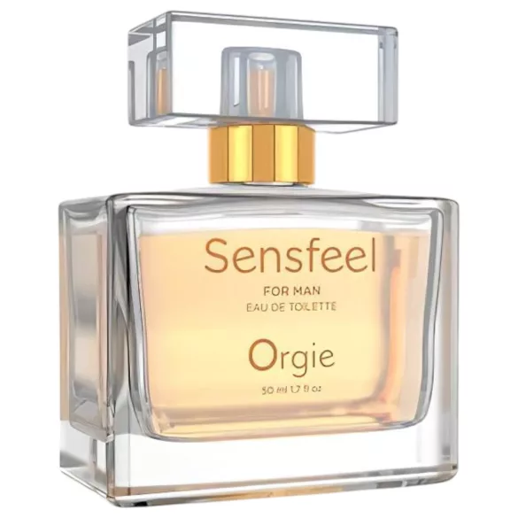 Orgie - feromónový parfum pre mužov - 50 ml