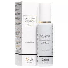 Orgie - feromónový krém pre ženy - 100 ml