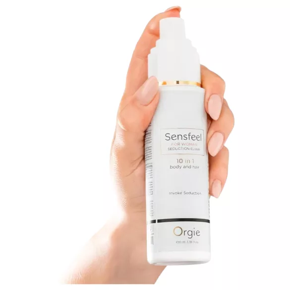 Orgie - feromónový krém pre ženy - 100 ml