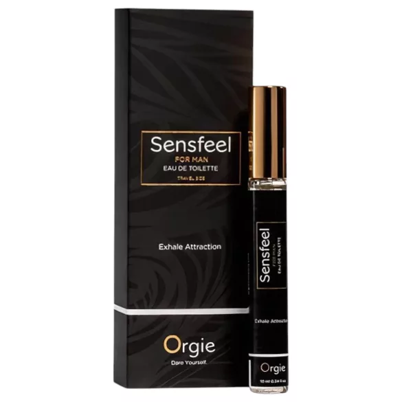 Orgie - feromónový parfum pre mužov - 10 ml