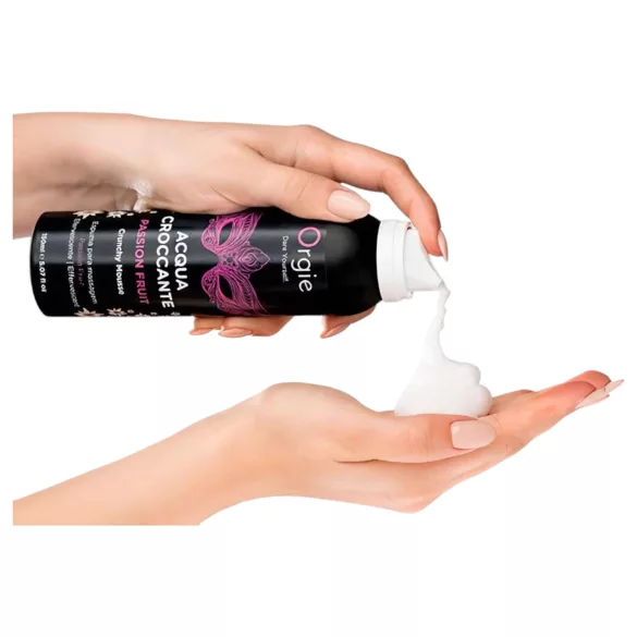 Orgie - masážna pena - passion fruit - 150 ml