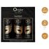 Orgie Tantric - zmyselná sada masážnych olejov (3x30ml)