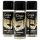 Orgie Sexy Therapy - zmyselný masážny olej set (3x30ml)