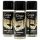 Orgie Sexy Therapy - zmyselný masážny olej set (3x30ml)