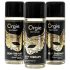 Orgie Sexy Therapy - zmyselný masážny olej set (3x30ml)