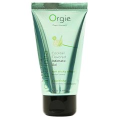 Orgie - jedlý lubrikačný gel - tropické ovocie - 50ml