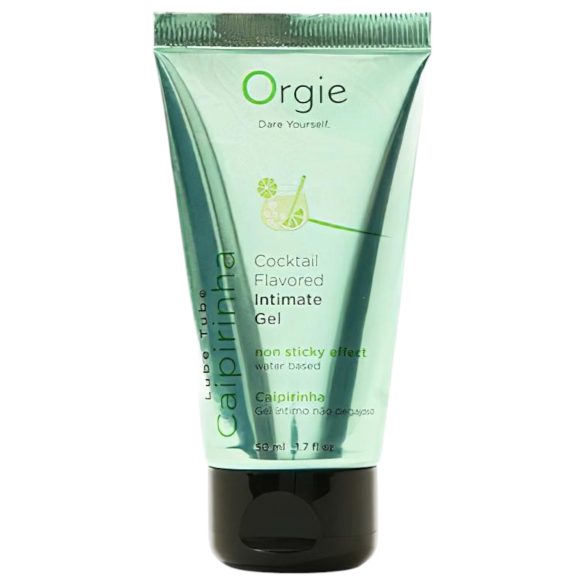 Orgie Cocktail - jedlý lubrikant - tropické ovocie (50ml)