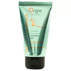 Orgie Cocktail - jedlý lubrikant - Sex On The Beach - 50 ml