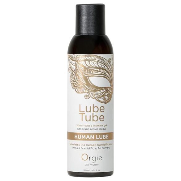 Orgie Lube Tube - dlhotrvajúci lubrikačný gél (150 ml)