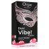 Orgie Dual Vibe - unisex tekutý vibrátor - Jahoda - Gin Tonic (15ml)