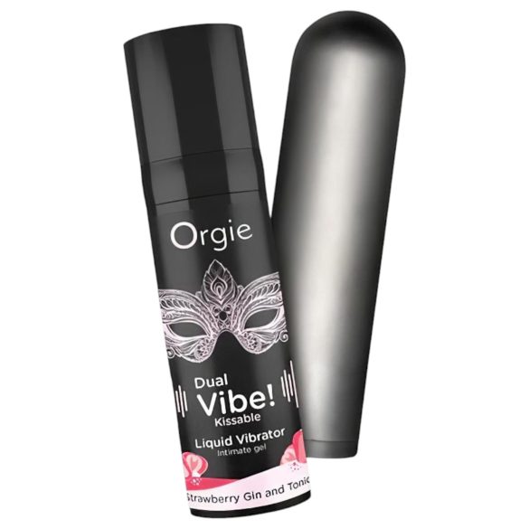 Orgie Bullet - sada tyčových vibrátorov (sivá)