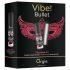 Orgie Bullet - sada tyčových vibrátorov (sivá)