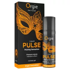 Orgie Pulse - tekutý vibrátor (15 ml)