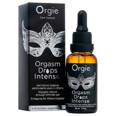   Orgie - stimulačný intímny gél pre ženy - intenzívny účinok - 30 ml