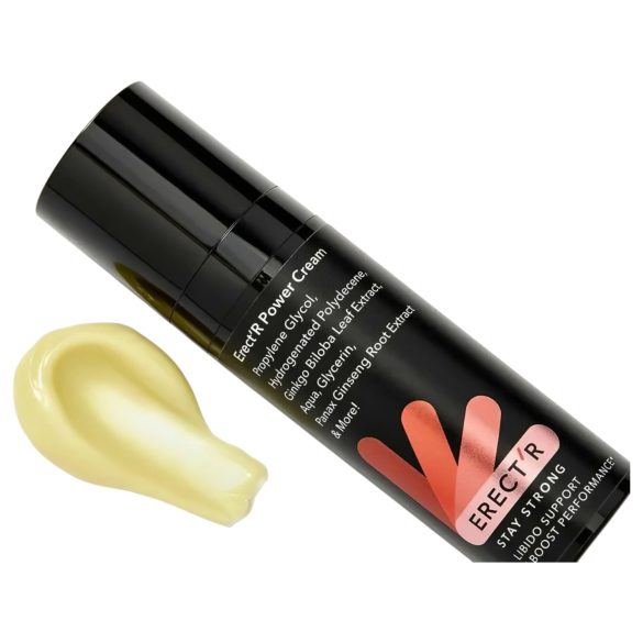 ErectR - krém na podporu erekcie - 15ml