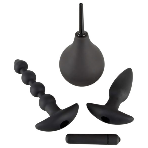 Komplett - análna súprava pre začiatočníkov - 6 dielov