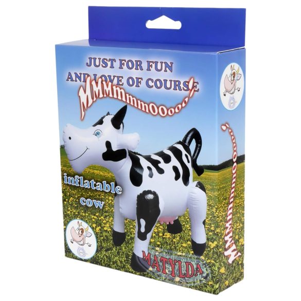 Matylda - nafukovacia krava