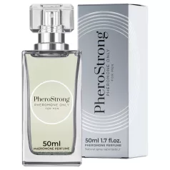 PheroStrong Only - feromónový parfum pre mužov - 50 ml