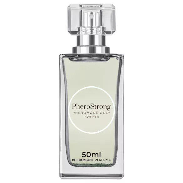 PheroStrong Only - feromónový parfum pre mužov - 50 ml