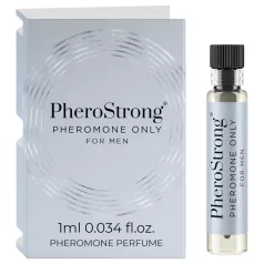 PheroStrong Only - feromónový parfum pre mužov - 1 ml