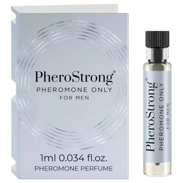 PheroStrong Only - feromónový parfum pre mužov - 1 ml