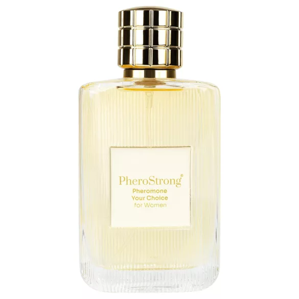 PheroStrong Your Choice - feromónový parfum pre ženy - 50 ml