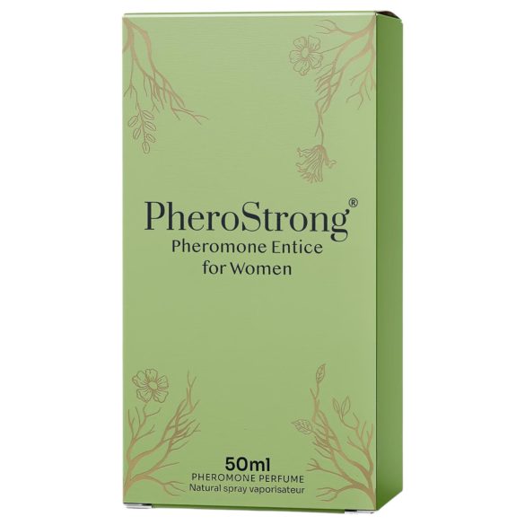 PheroStrong Entice - feromónový parfém pre ženy (50ml)