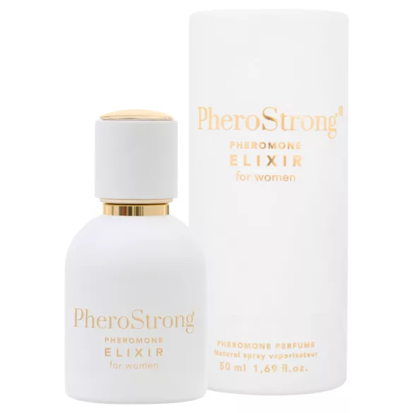 PheroStrong ELIXIR - feromónový parfum pre ženy - 50 ml
