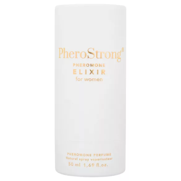 PheroStrong ELIXIR - feromónový parfum pre ženy - 50 ml