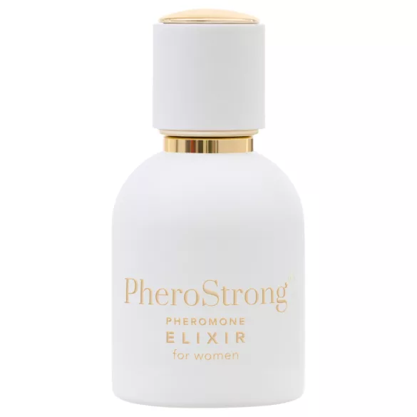 PheroStrong ELIXIR - feromónový parfum pre ženy - 50 ml