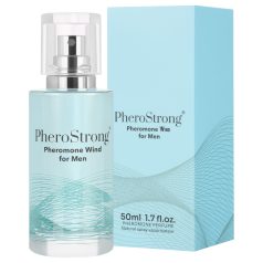 PheroStrong Wind - feromónový parfum pre mužov - 50 ml