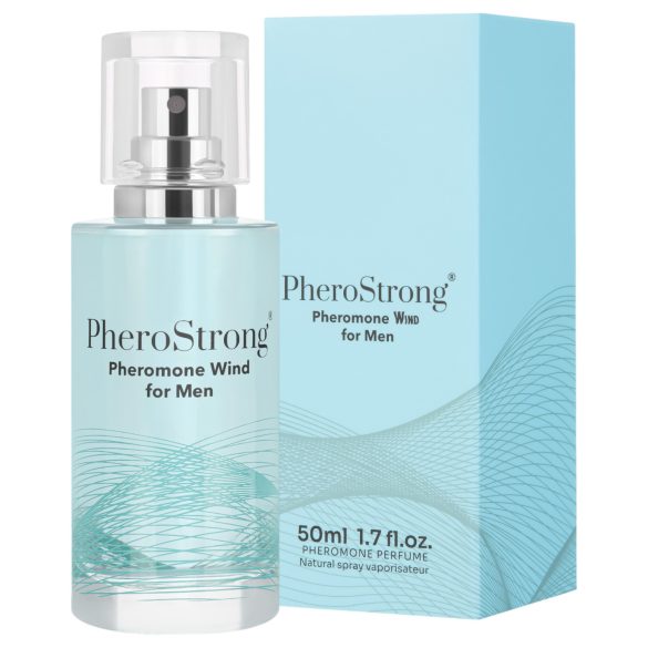 PheroStrong Wind - feromónový parfum pre mužov (50 ml)