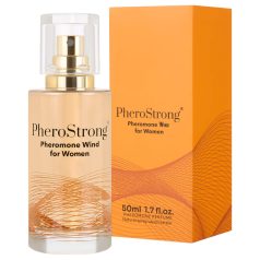 PheroStrong Wind - feromónový parfém pre ženy - 50 ml