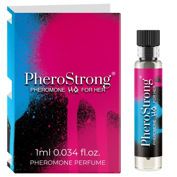 PheroStrong HQ for Her - feromón parfém pre ženy (1ml)