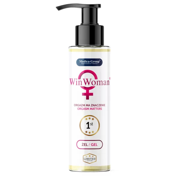 Play Woman - stimulačný gél pre ženy - 150 ml