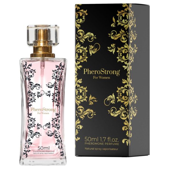 PheroStrong - feromónový parfum pre ženy (50 ml)