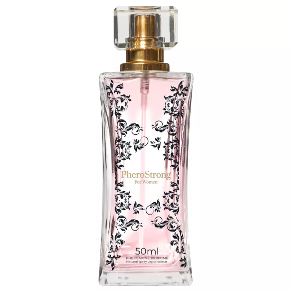 PheroStrong - feromónový parfum pre ženy - 50 ml