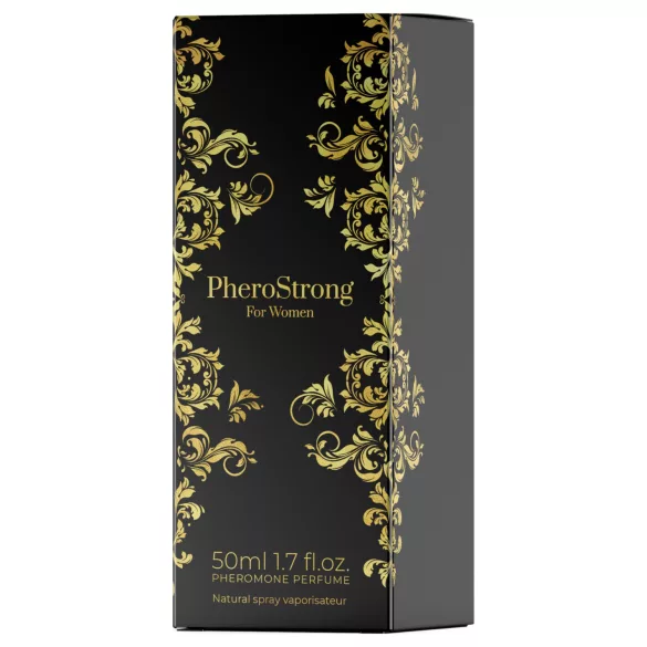 PheroStrong - feromónový parfum pre ženy - 50 ml