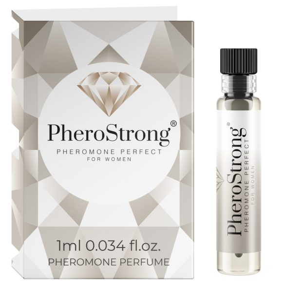 PheroStrong Perfect - feromónový parfém pre ženy (1ml)