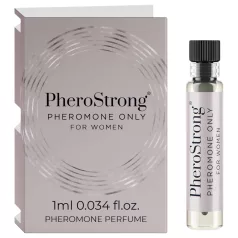 PheroStrong Only - feromónový parfém pre ženy - 1ml