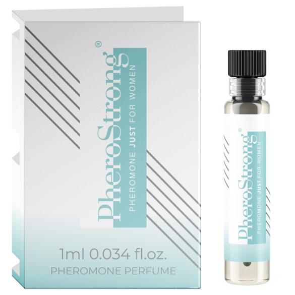 PheroStrong Just - feromónový parfum pre ženy (1ml)