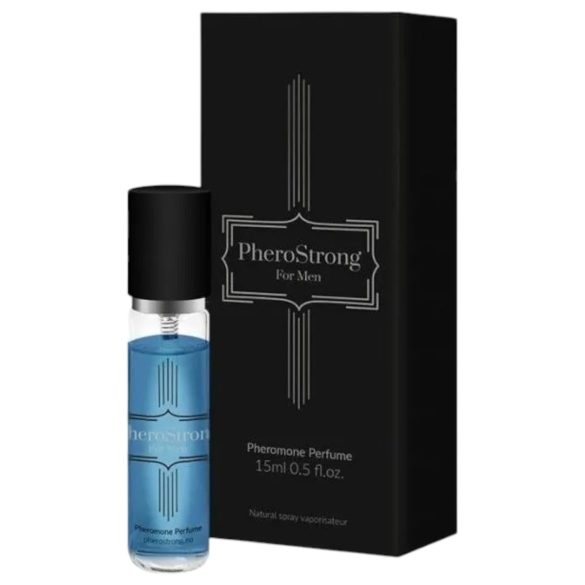 PheroStrong - feromónový parfum pre mužov (15ml)