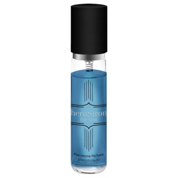 PheroStrong - feromónový parfum pre mužov - 15 ml
