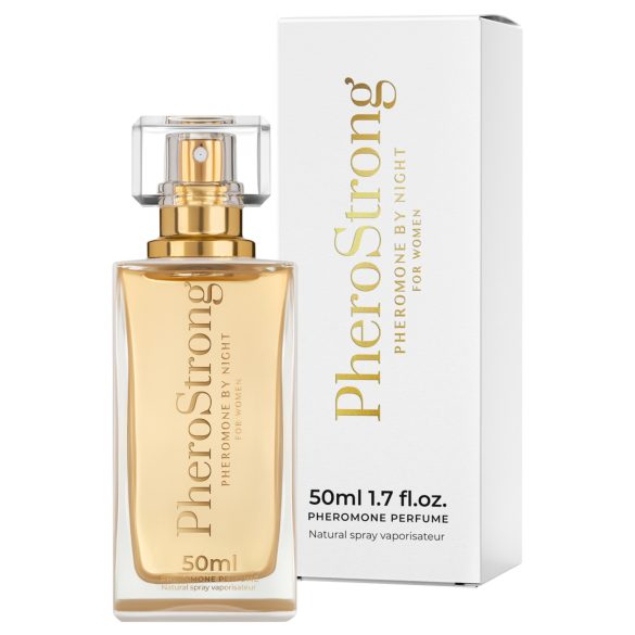 PheroStrong by Night - feromónový parfum pre ženy (50ml)