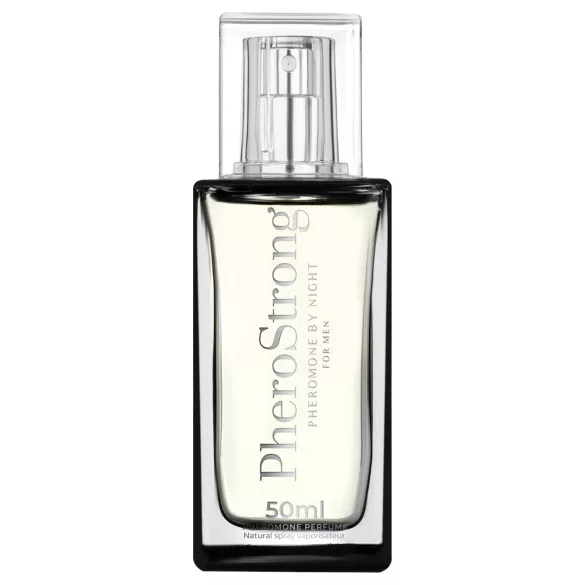 PheroStrong by Night - feromónový parfum pre mužov - 50 ml