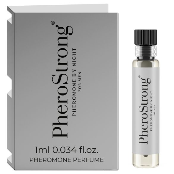 PheroStrong by Night - feromónový parfum pre mužov (1ml)