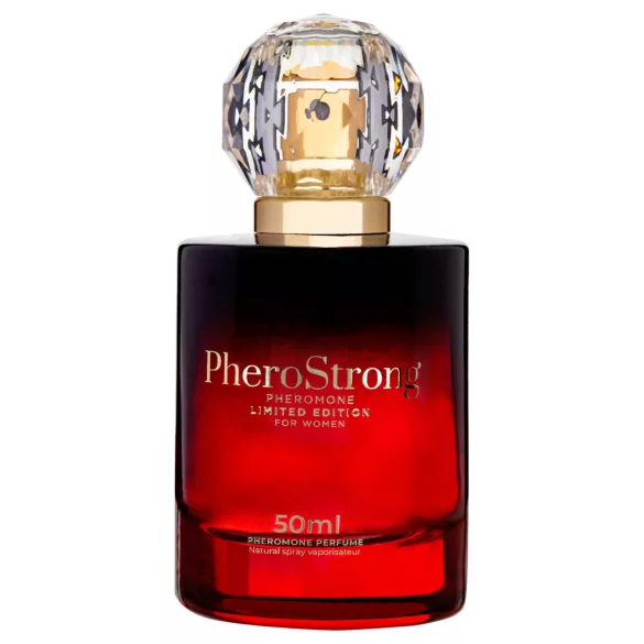 PheroStrong Limited Edition - feromónový parfum pre ženy - 50 ml