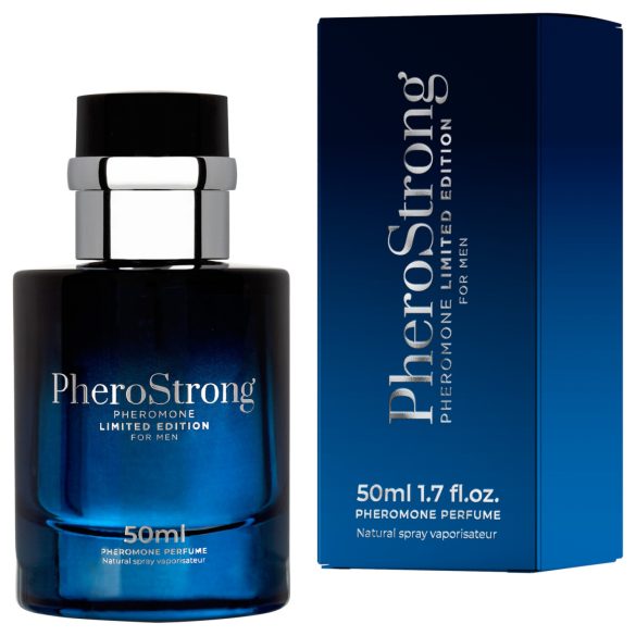 PheroStrong Limited Edition - feromónový parfum pre mužov (50ml)