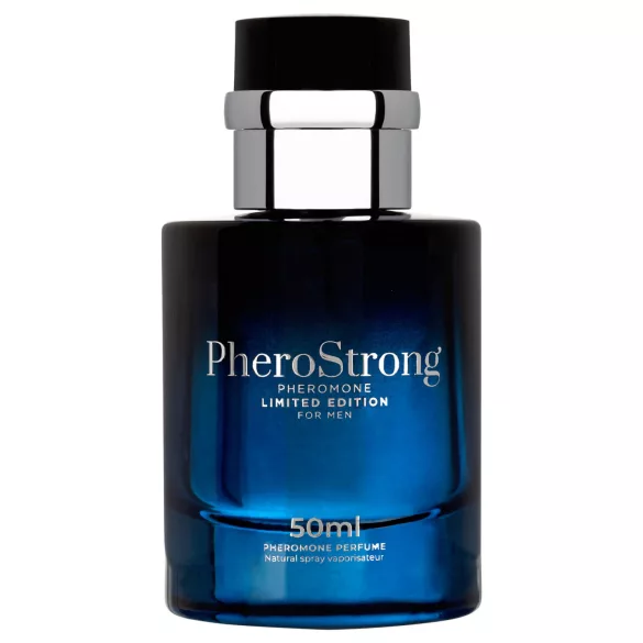 PheroStrong Limited Edition - feromónový parfum pre mužov - 50ml