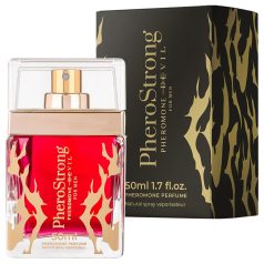 PheroStrong Devil - feromónový parfum pre mužov - 50ml